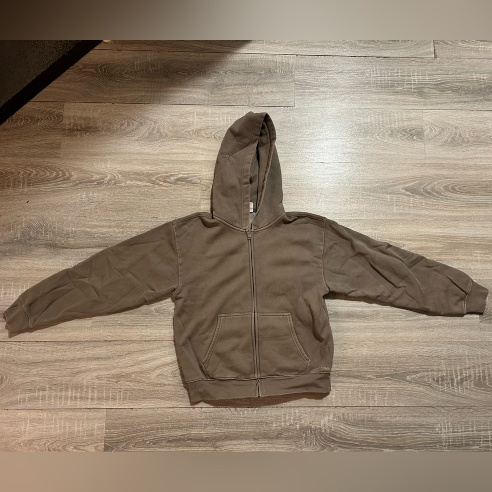 Cozy Fleece Zip Up